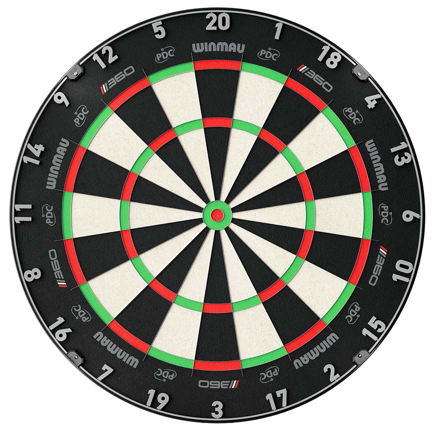 Winmau Dartboard Blade 6 360?