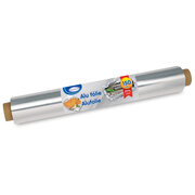 Alufolie robuste Qualität, 44 cm x 150 m, 11 my einzeln verpackt