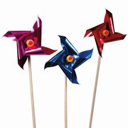Deko-Picker 'Windrad', 15cm, 144 Stk.