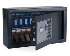 Schlüsselkasten High Security für  20 Schlüssel mit elektronischem Zahlenschloss