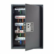 Schlüsselkasten High Security für  50 Schlüssel mit elektronischem Zahlenschloss