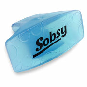 WC-Duft-Einhänger, blau, Frühlingsfrische Duft