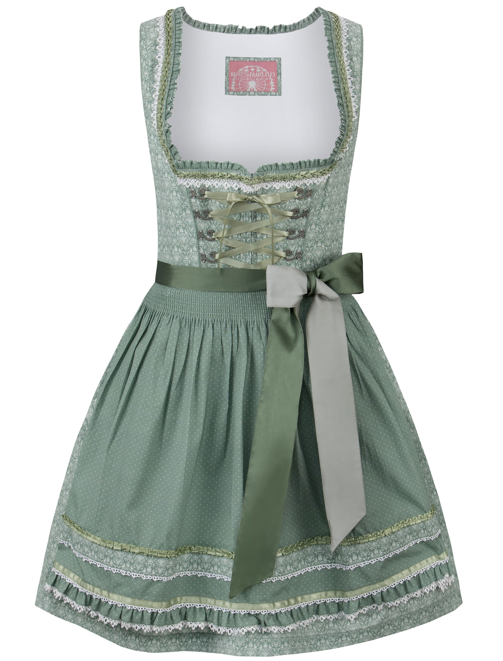 Dirndl Kim Damen mint 48
