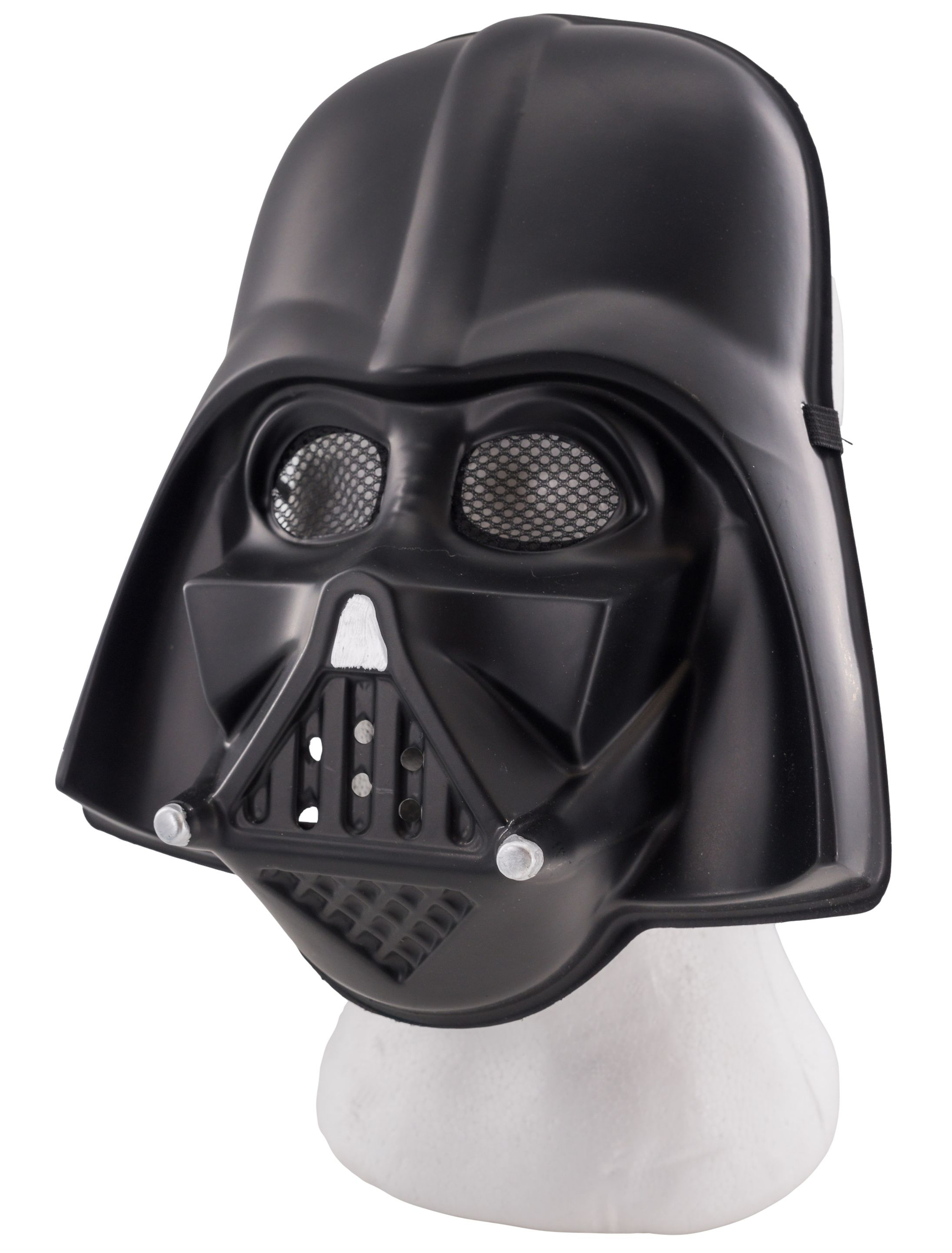 Kostümzubehör Maske Darth Vader Box schwarz one size