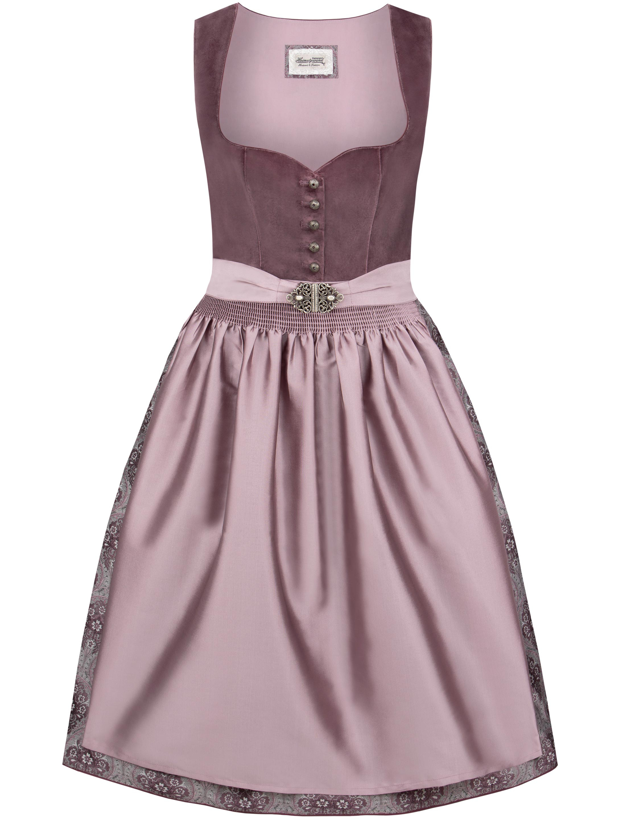 Dirndl Indira Damen flieder 48