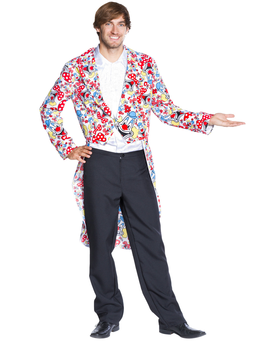 Frack Deiters Clown Herren S Farbe: