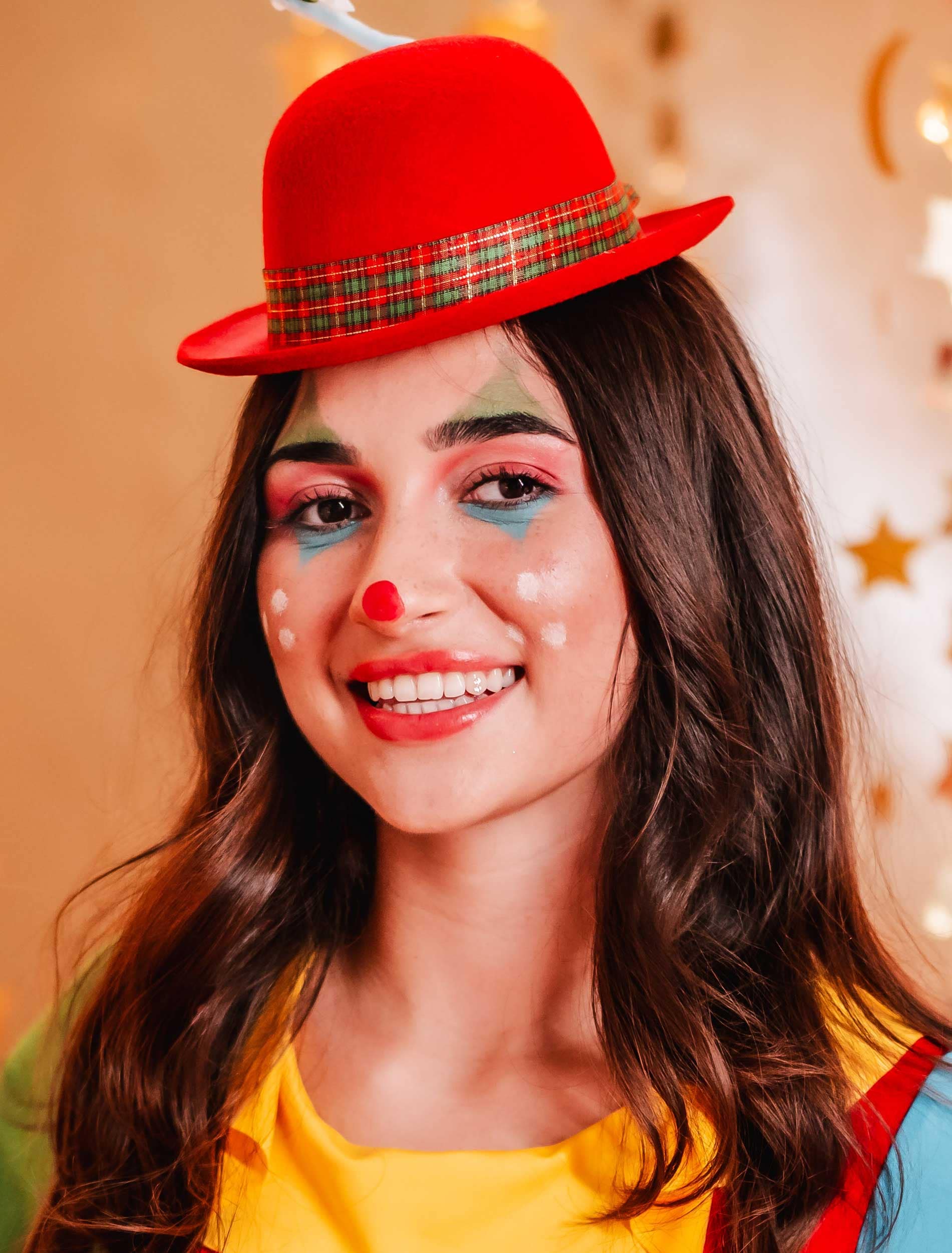 Aqua-Set Clown Schminke für Karneval & Fasching