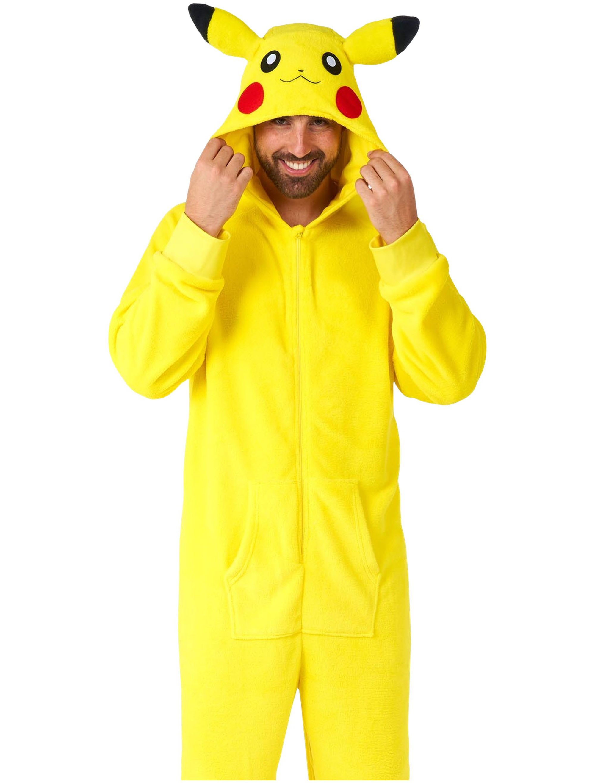 Overall Pokémon Pikachu Unisex gelb S