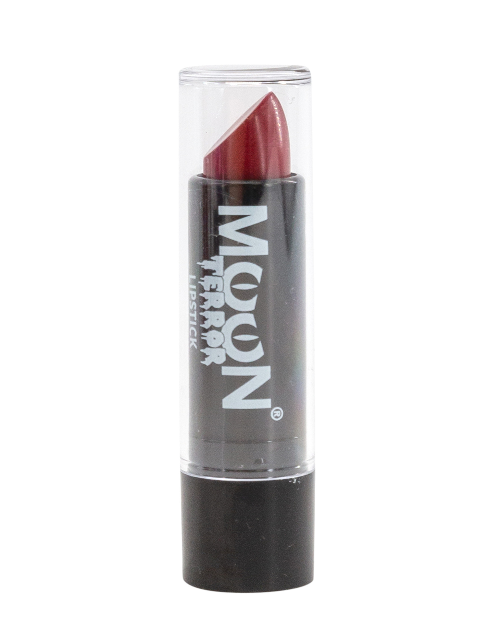 Lippenstift Color 4g Damen weinrot Schminke für Karneval & Fasching