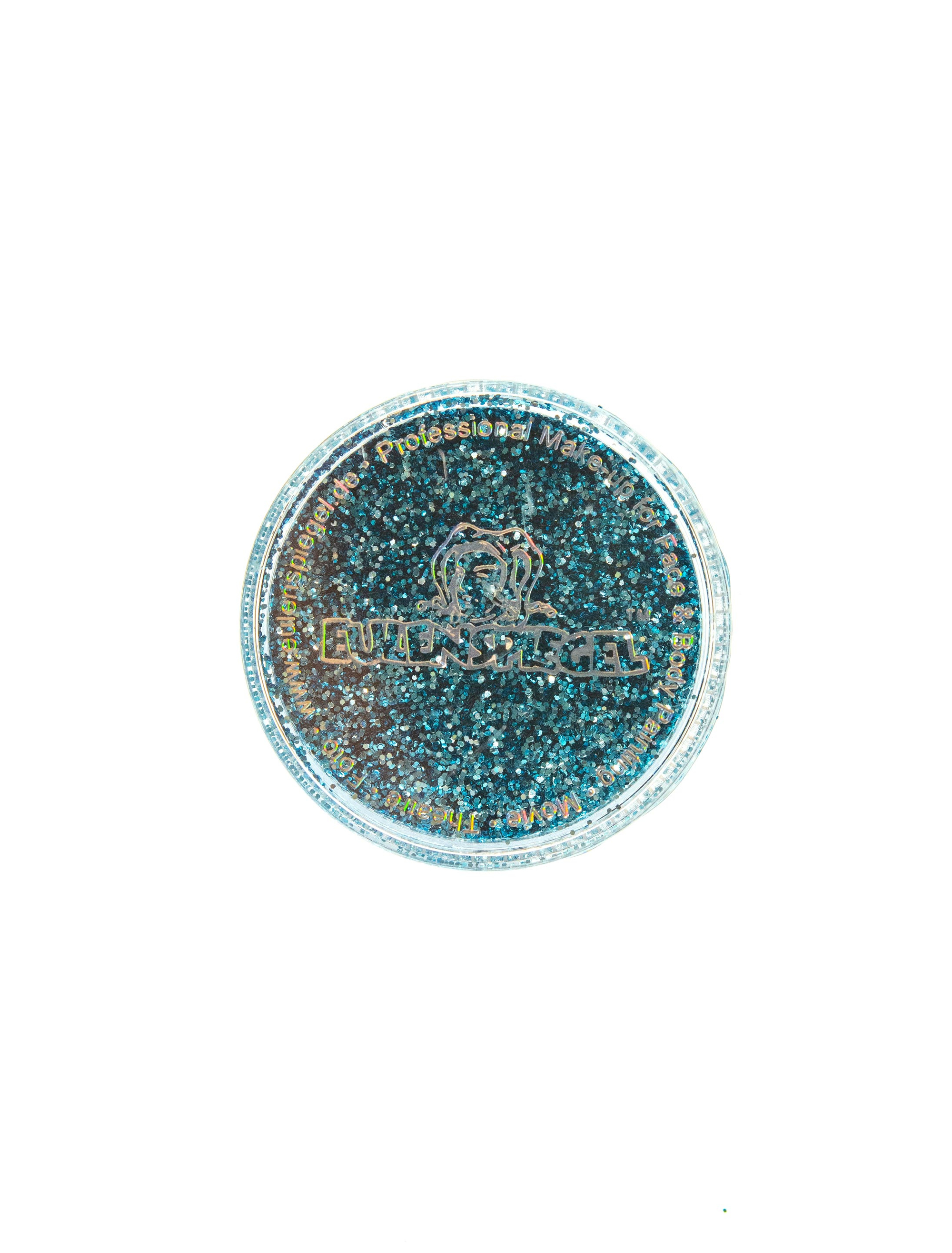Glitzer 6g himmelblau Schminke für Karneval & Fasching