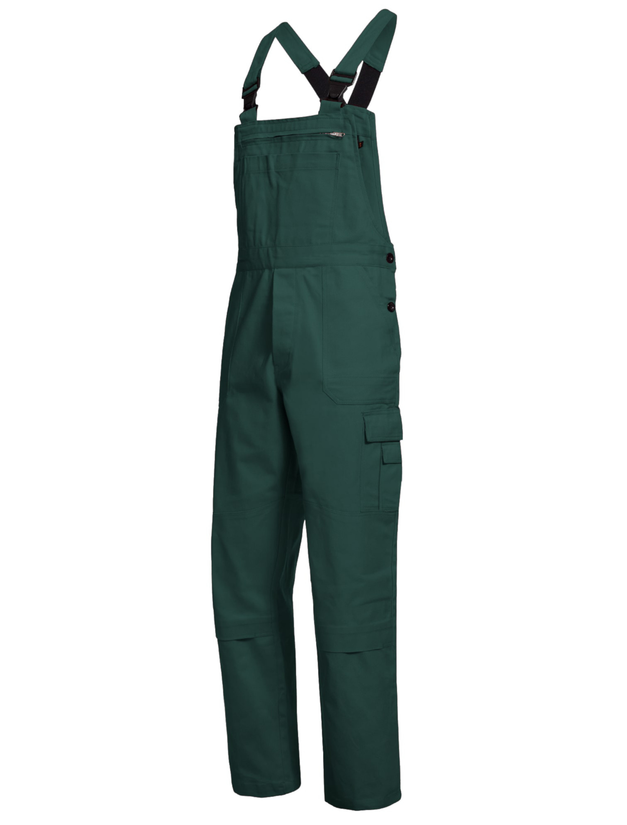 Latzhose Herren Herren grün 110