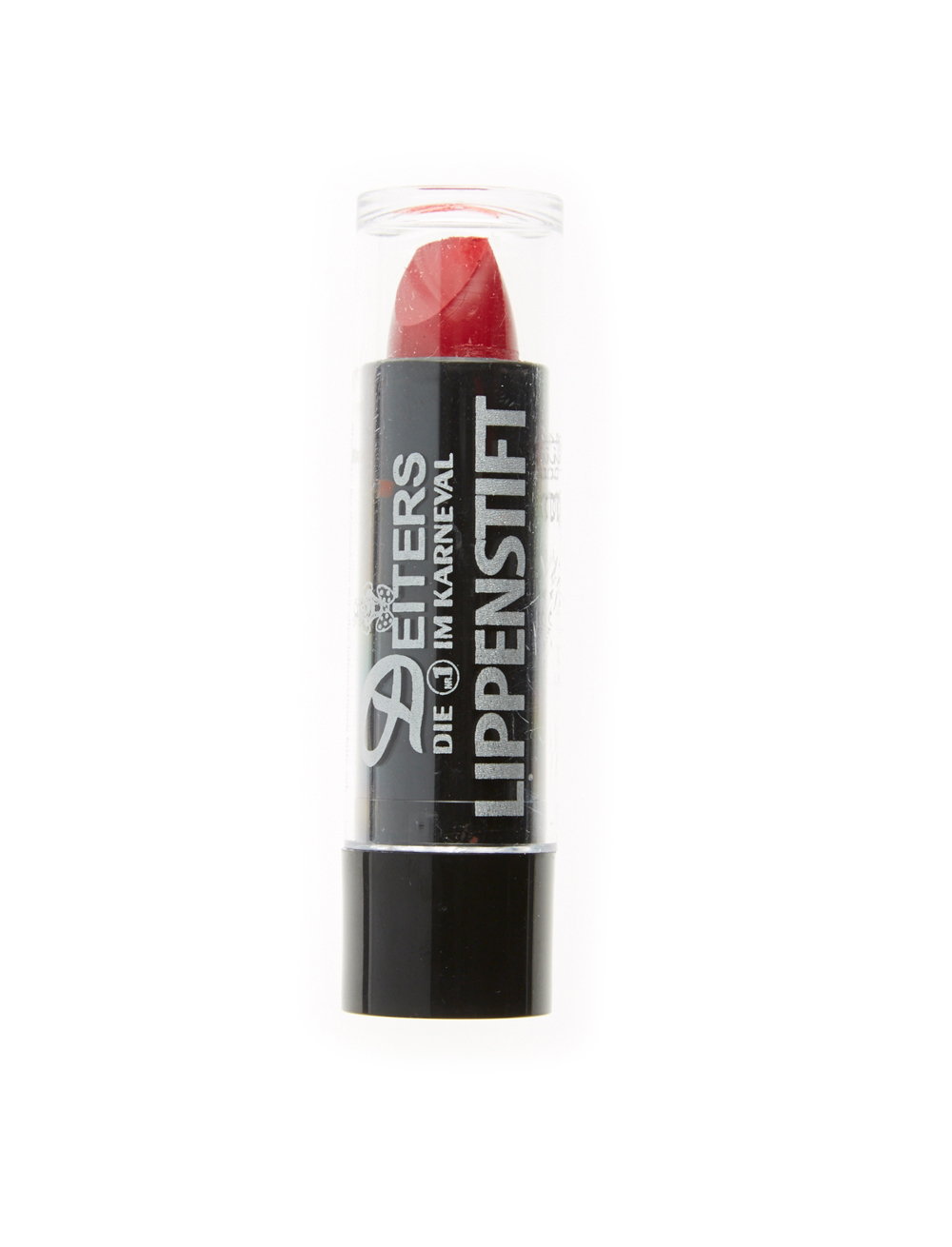 Lippenstift Color 4g Damen rot Schminke für Karneval & Fasching