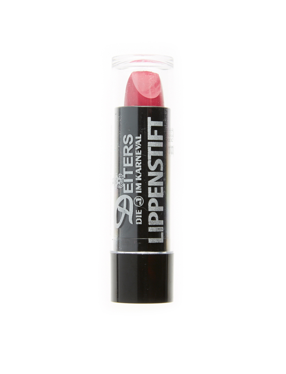 Lippenstift Color 4g Damen neonpink Schminke für Karneval & Fasching