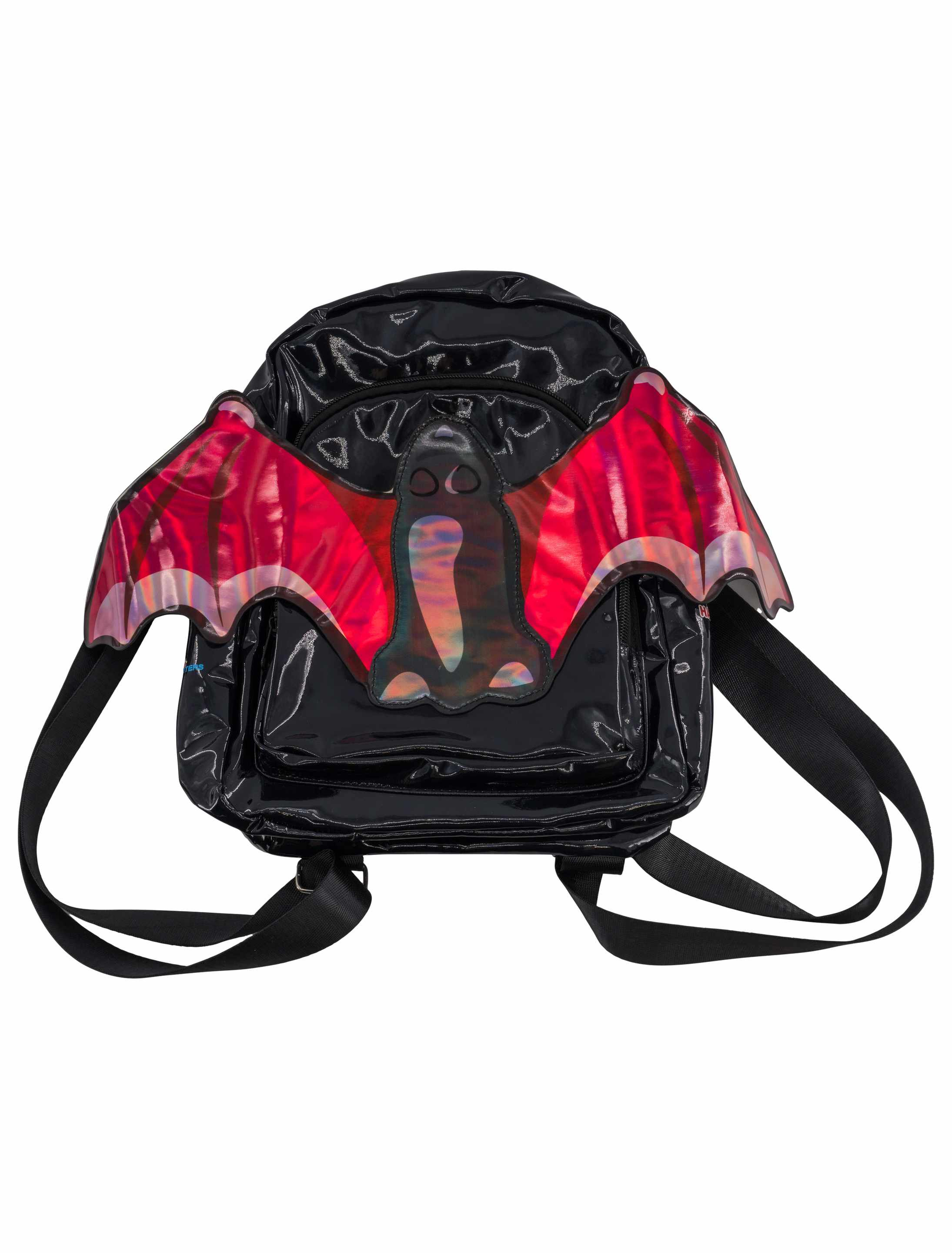 Kostümzubehör Rucksack HARIBO Vampire schwarz