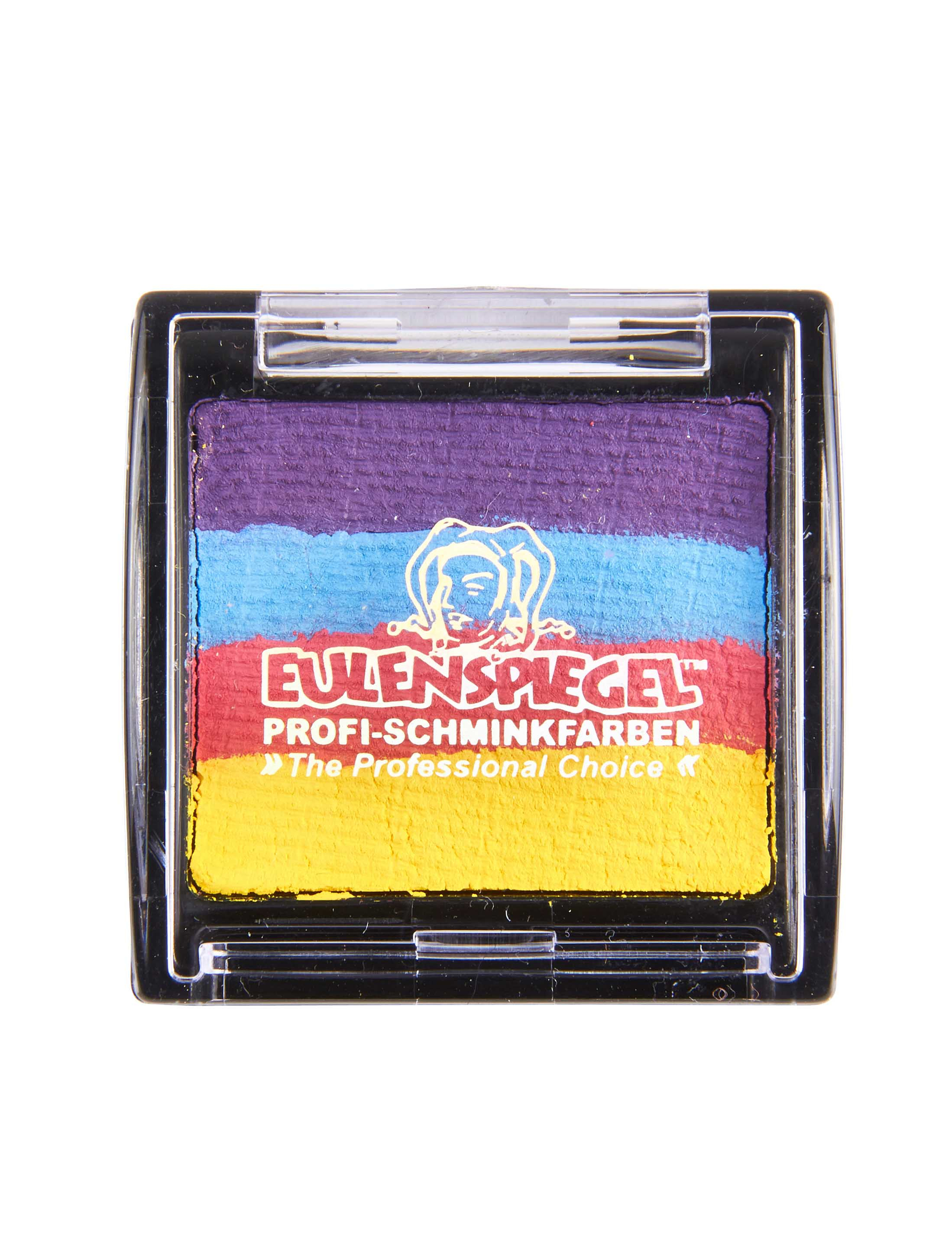 Water Make-Up split cake rainbow dream 6ml Schminke für Karneval & Fasching