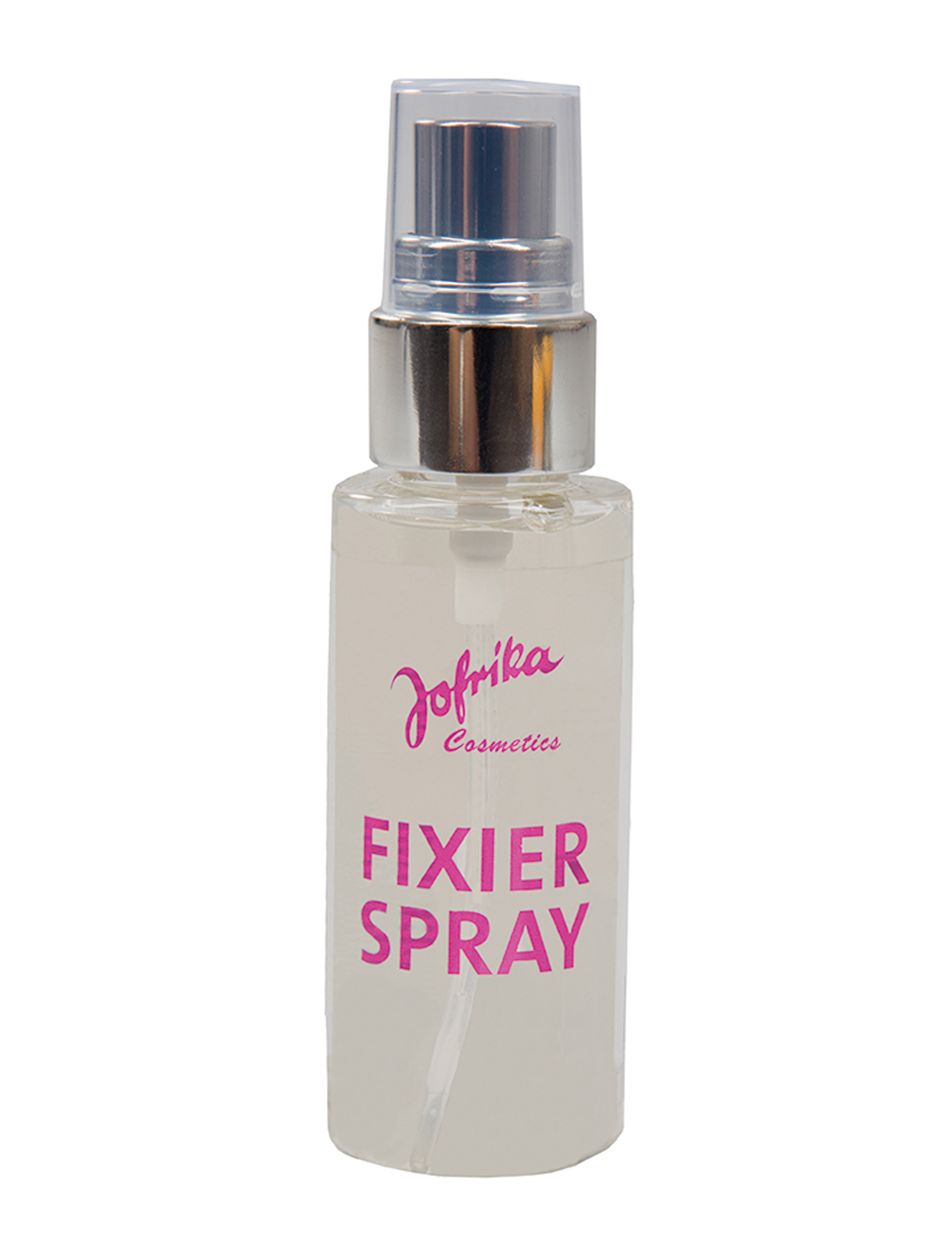 Fixierspray 50ml transparent Schminke für Karneval & Fasching