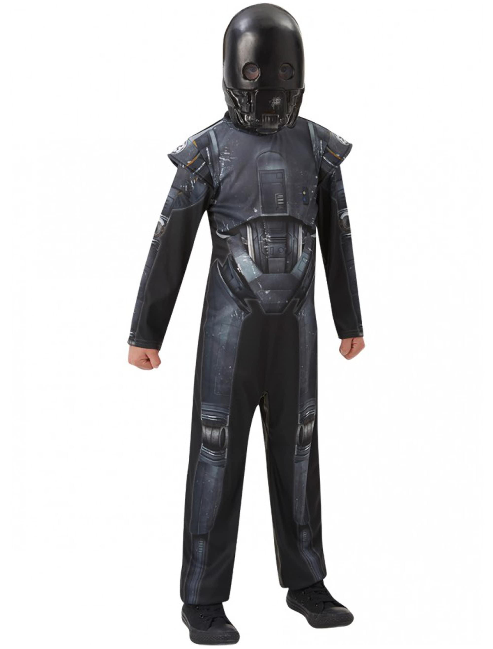 Star Wars Rogue One K-2S0 deluxe Kinder 2-tlg. Farbe: keine Farbe