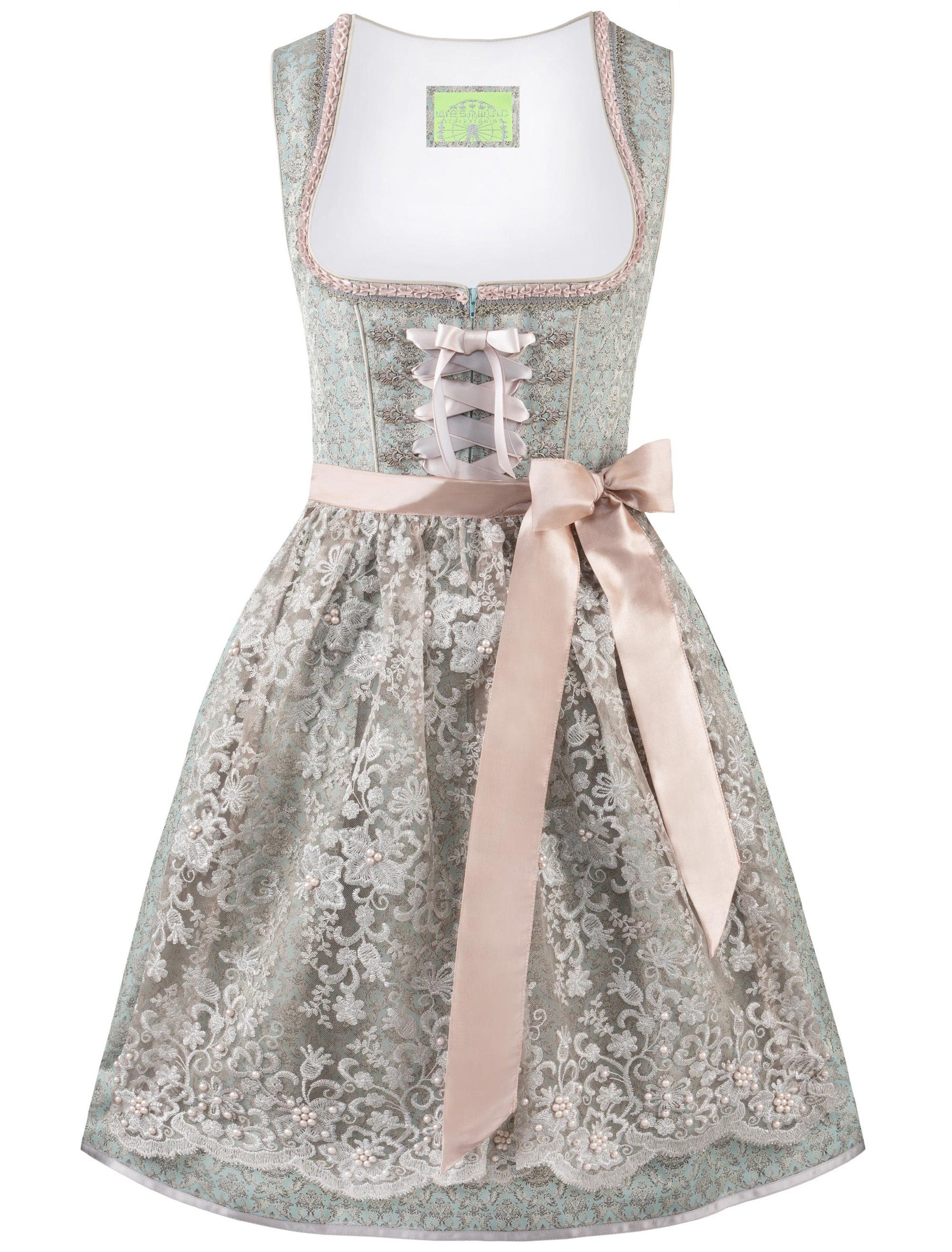 Dirndl Shila Damen mint 44