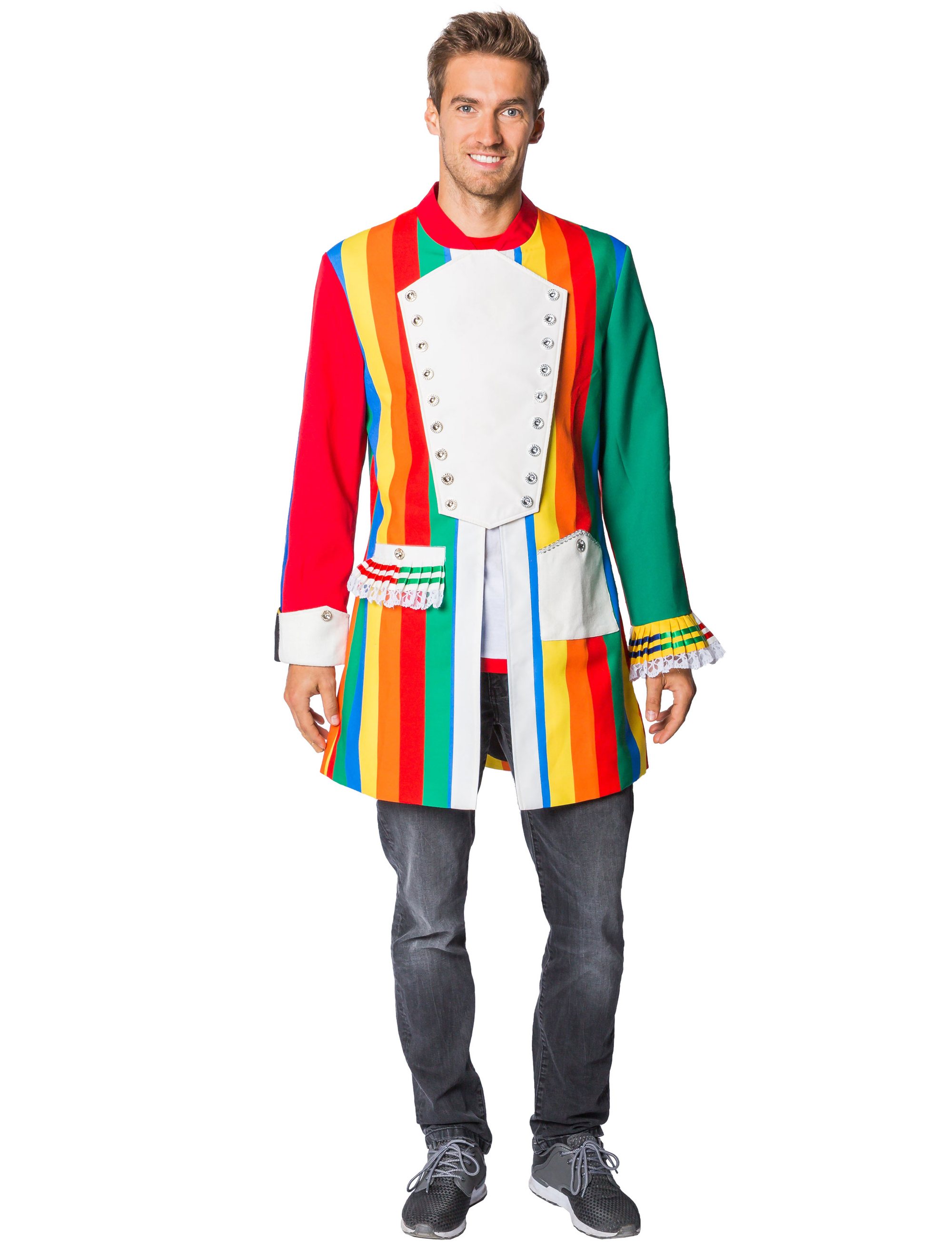 Motto Jacke 2017/2018 S Farbe: bunt