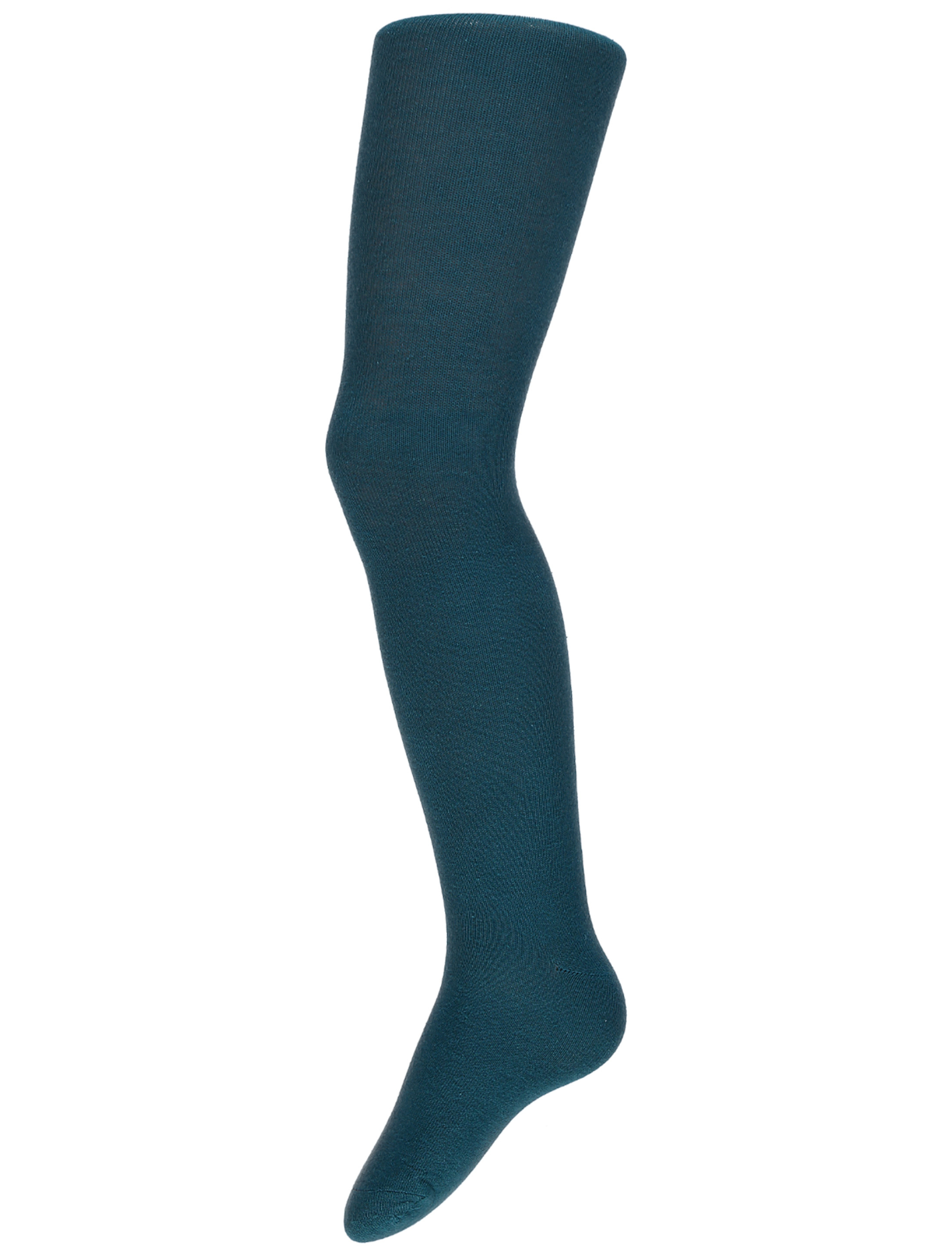 Kostümzubehör Strumpfhose Kinder Mädchen blau/türkis 116-122