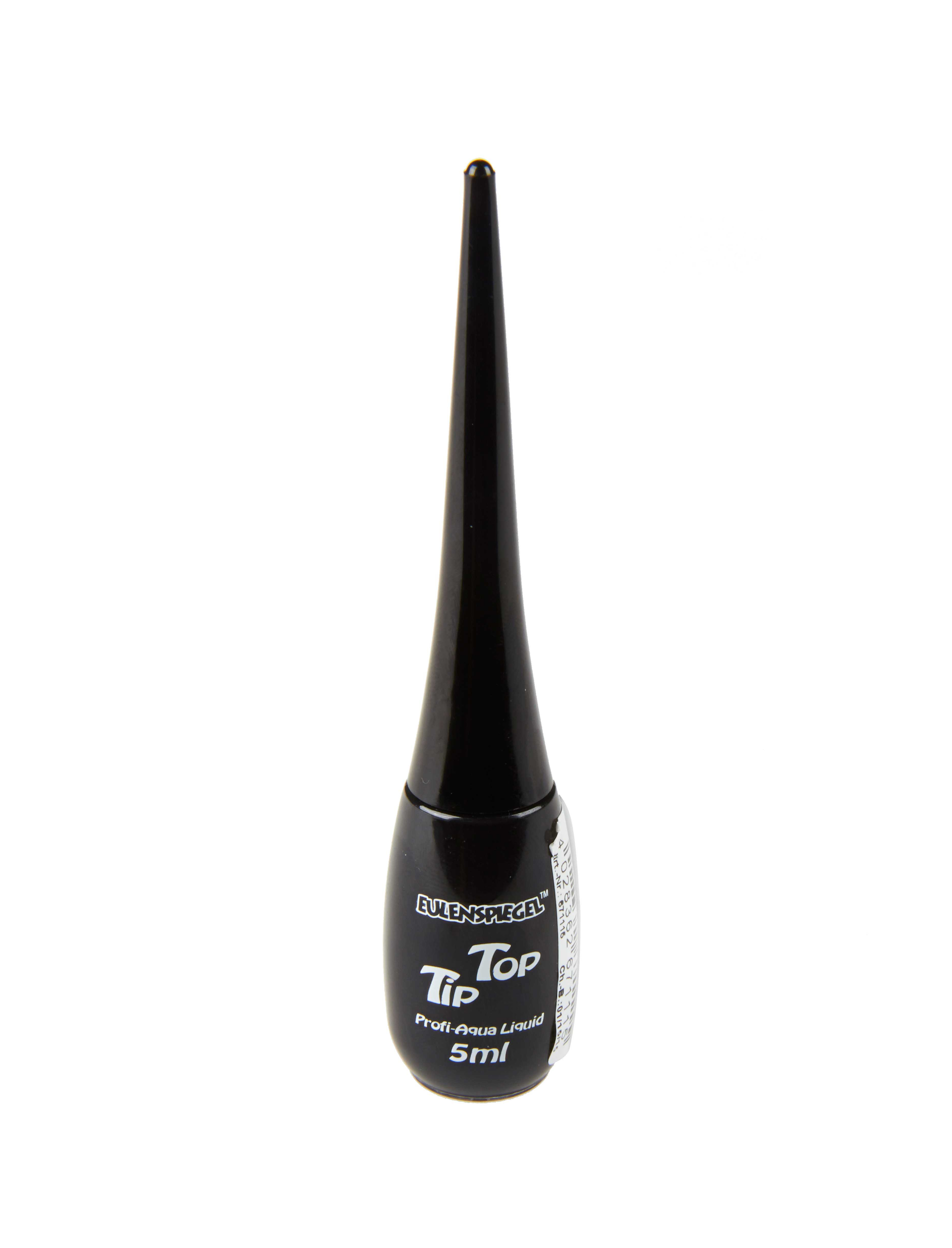 Profi-Aqua Tip Top Liquid Pinselflasche 5ml Schminke für Karneval & Fasching