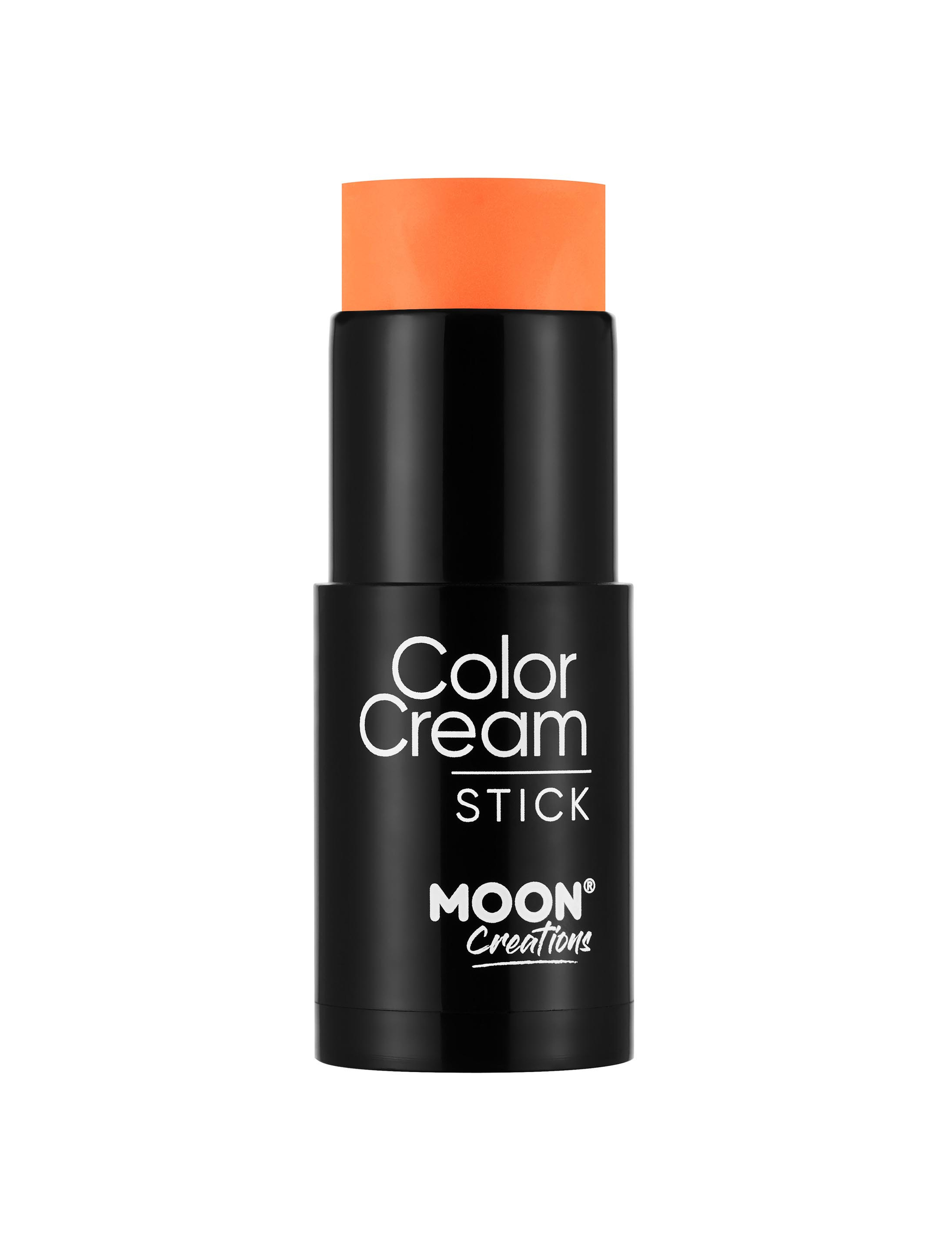 Color Cream Stick 21g orange Schminke für Karneval & Fasching