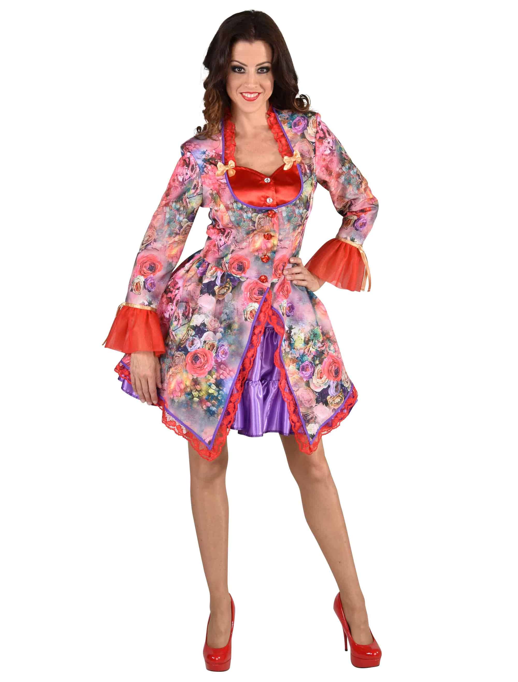 Mantel Rosen Damen rosa L