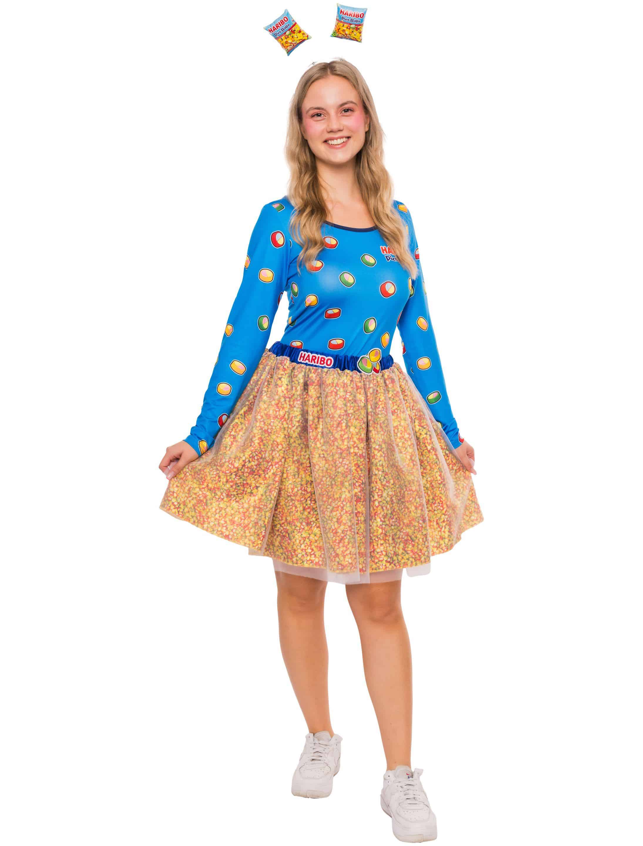 Rock HARIBO Pico-Balla Damen bunt one size Farbe: bunt