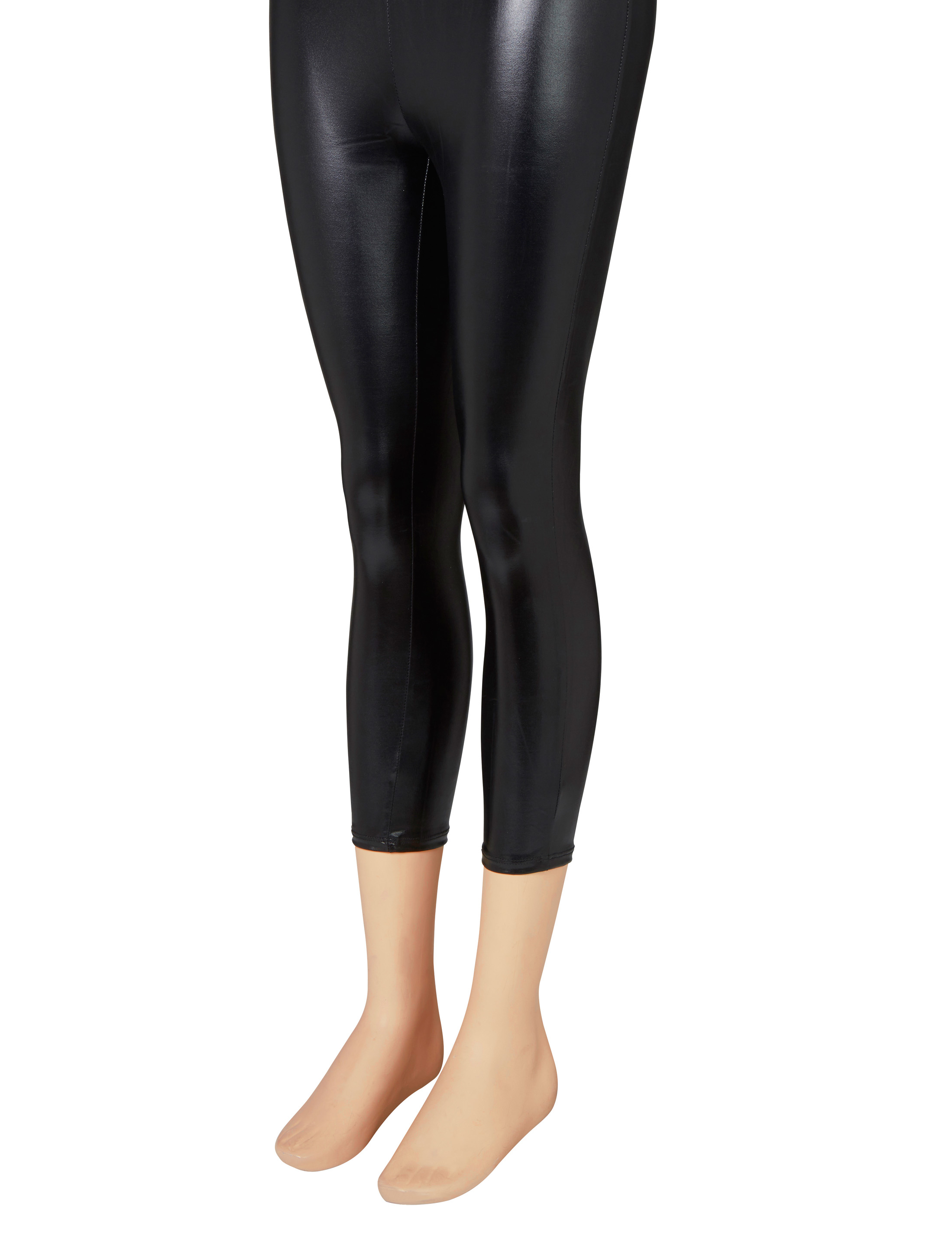Leggings Kinder schwarz 116