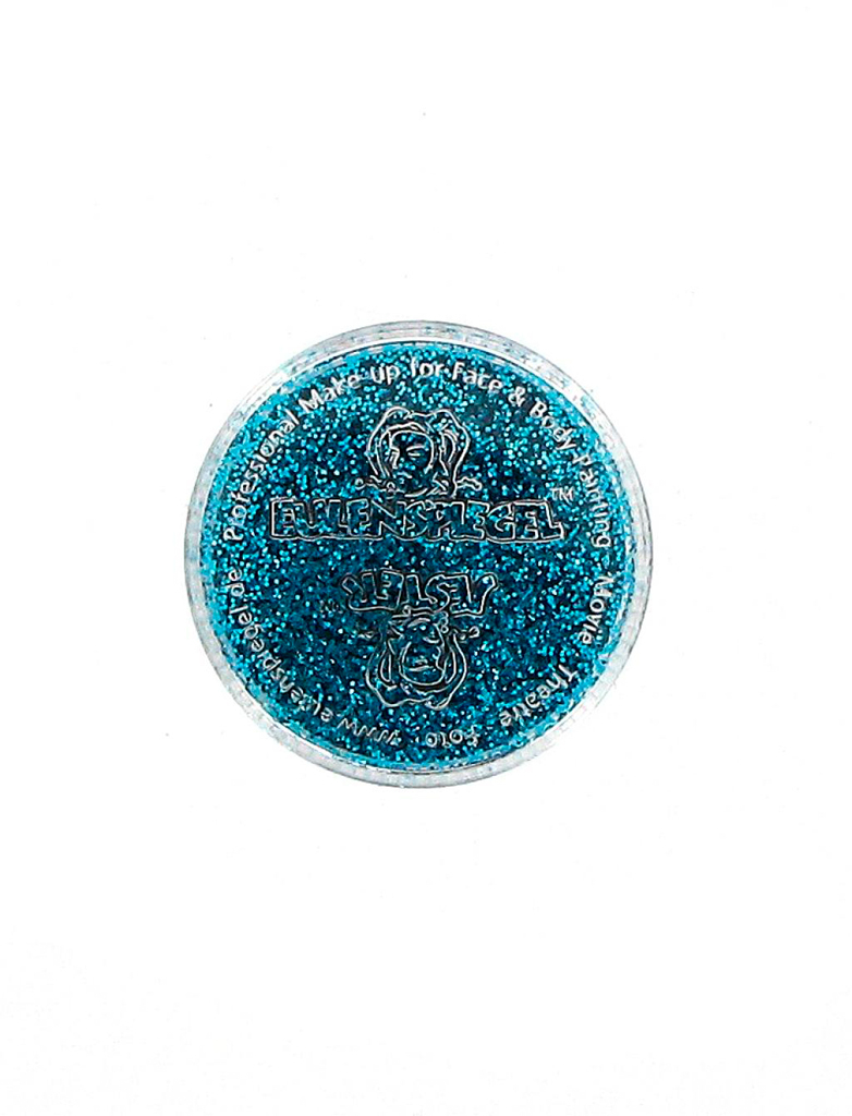 Glitzer 6g himmelblau Schminke für Karneval & Fasching