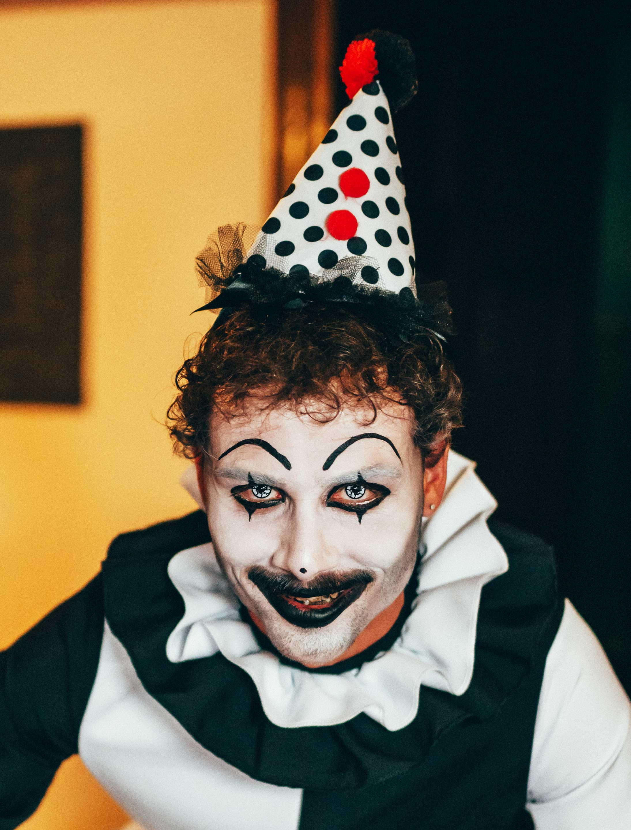 Water Make-Up 20ml weiß Schminke für Karneval & Fasching