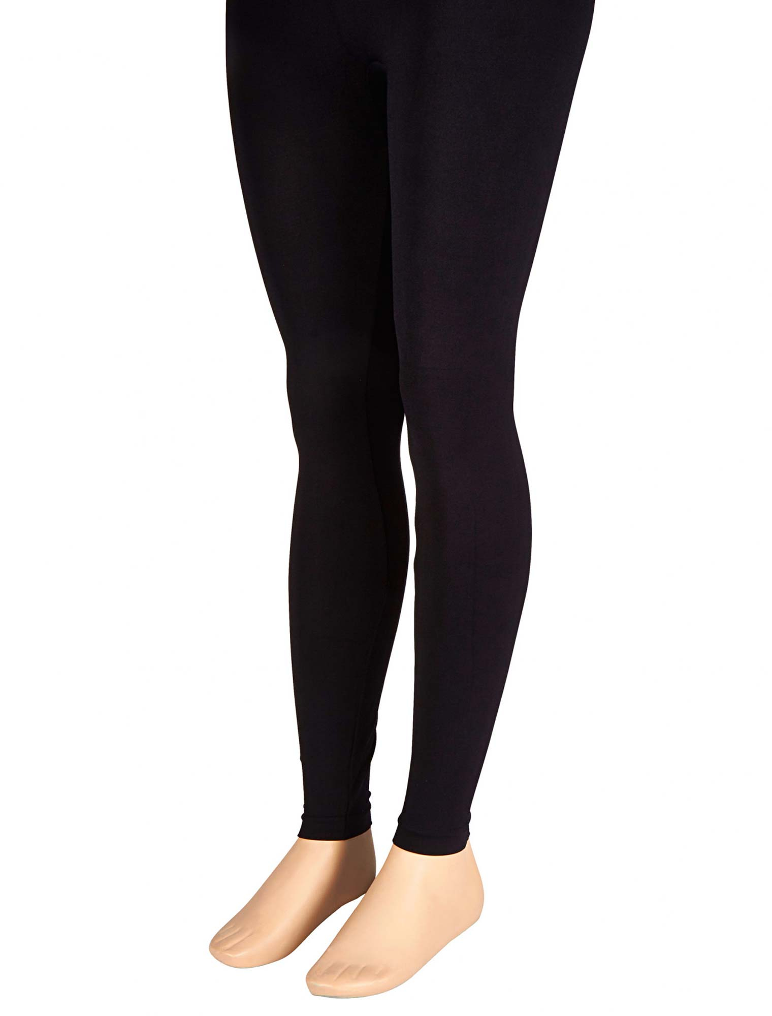 Leggings 200den schwarz 140-152