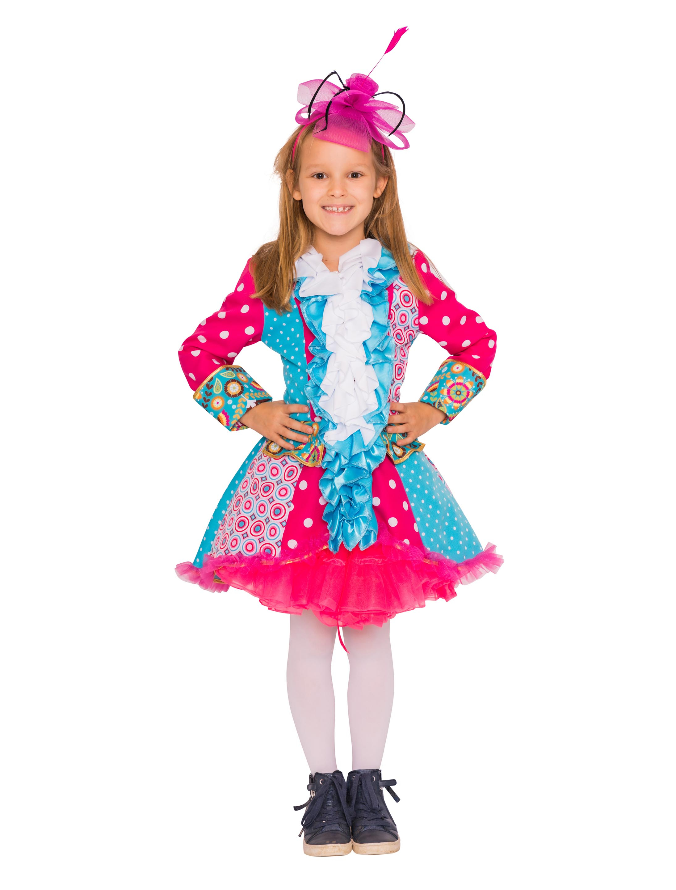 Jacke Jilian Kinder bunt 152 Farbe: bunt