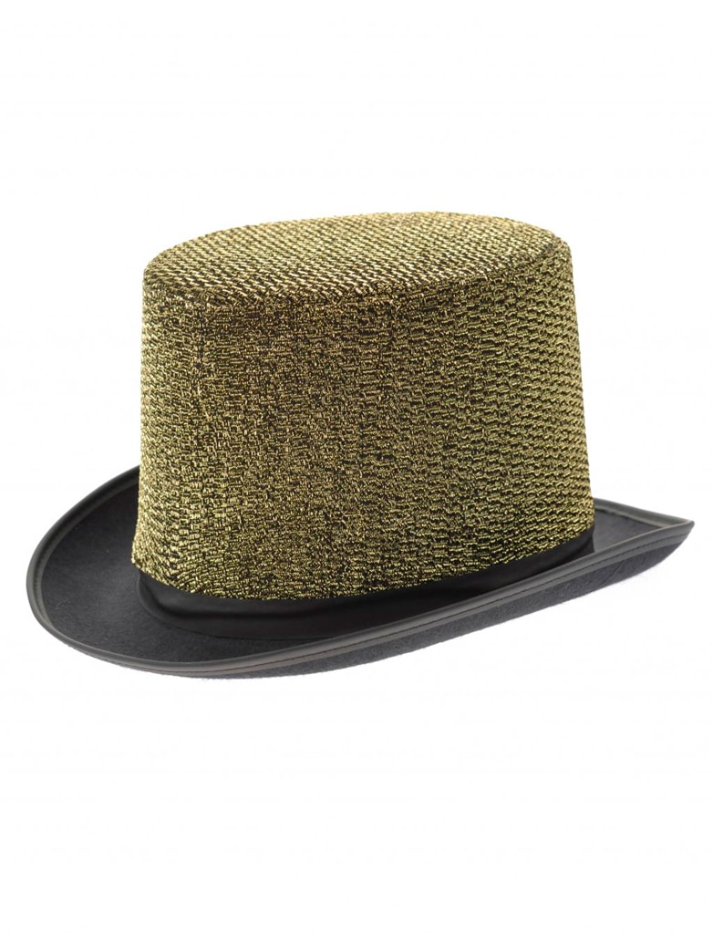 Leggings glanz gold L/XL