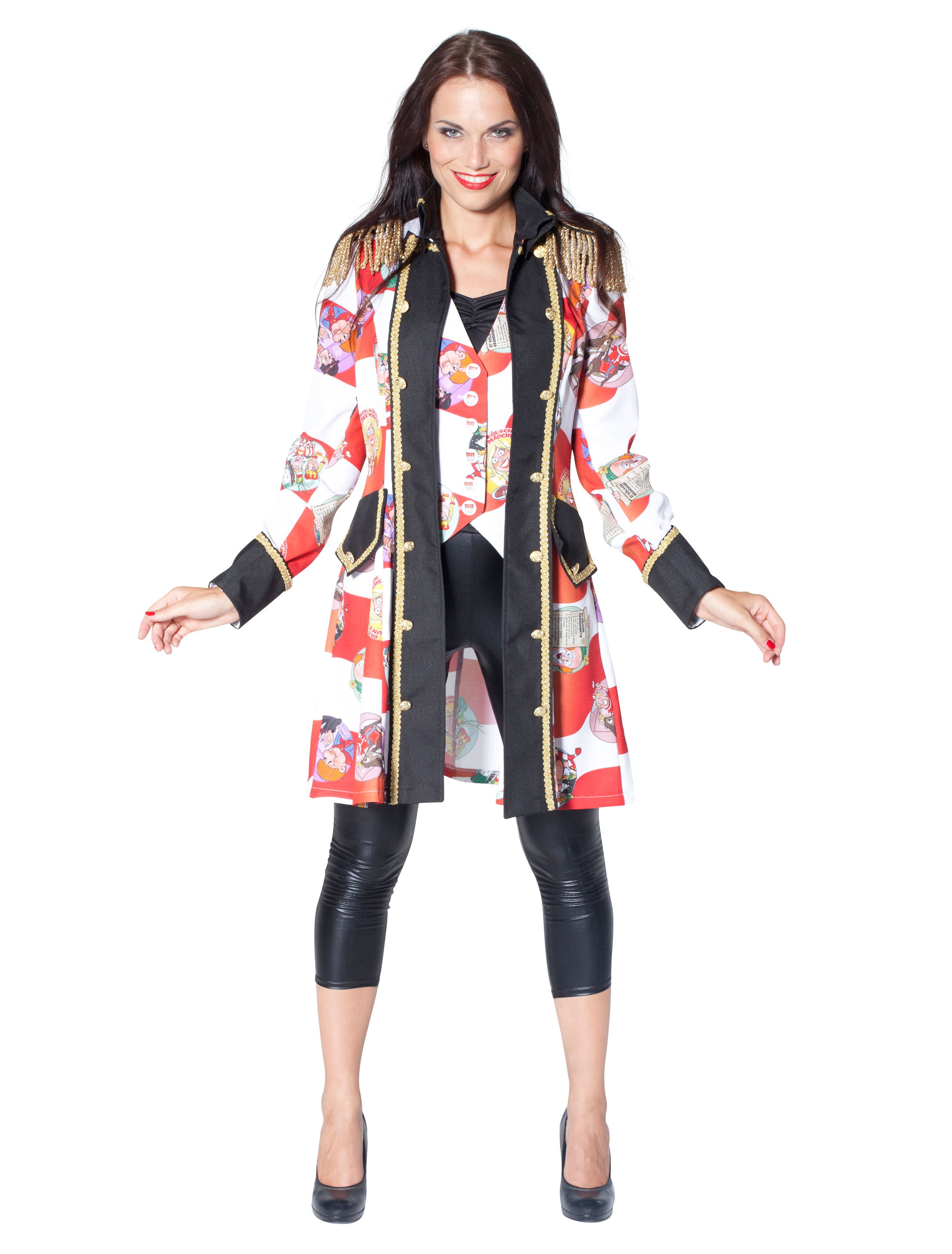 Jacke Köln Damen L Farbe: