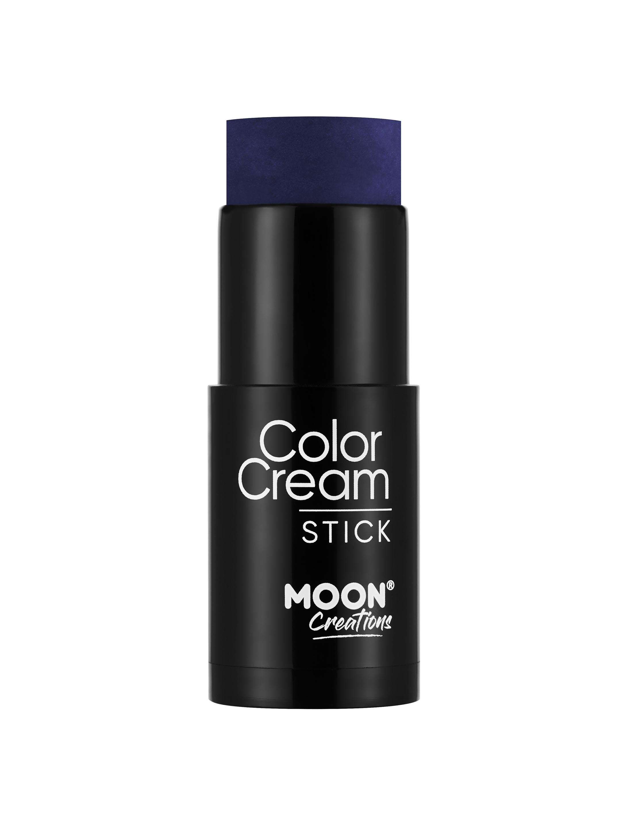 Color Cream Stick 21g königsblau Schminke für Karneval & Fasching