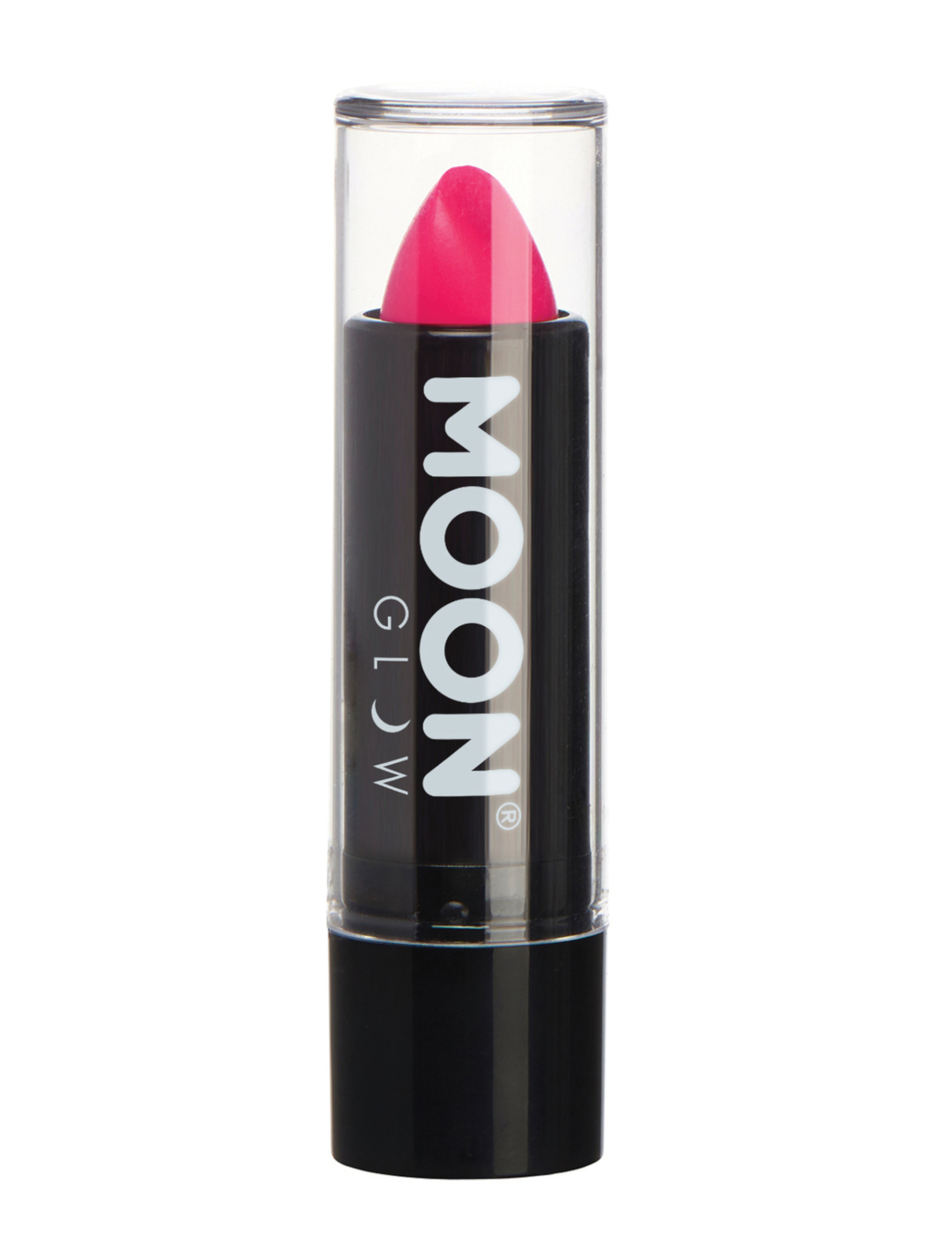 Lippenstift UV 4,2g Damen pink Schminke für Karneval & Fasching