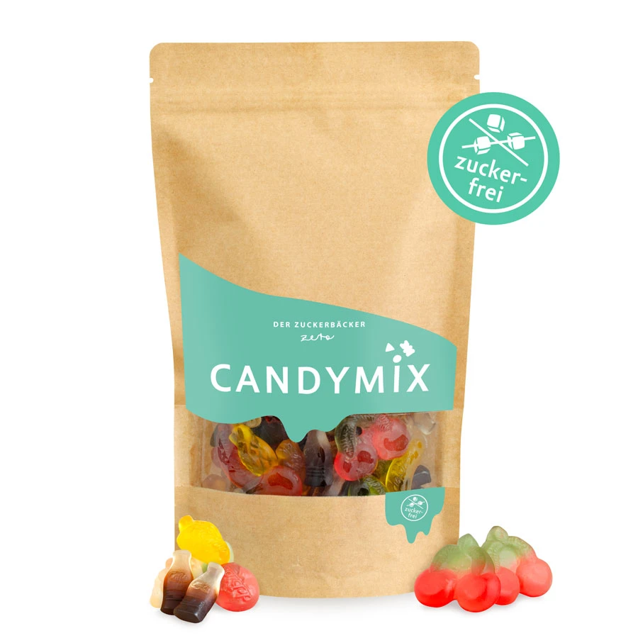 Candy Mix zuckerfrei