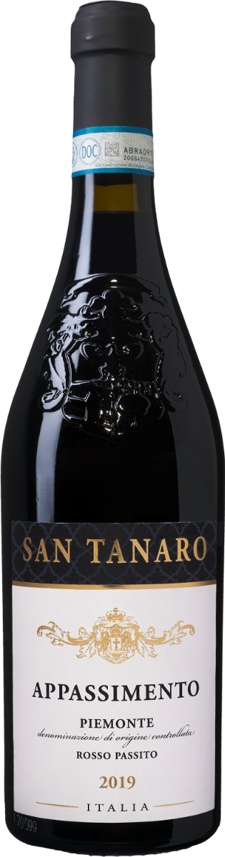 San Tanaro Passito Appassimento DOC Rosso - die Weinbörse