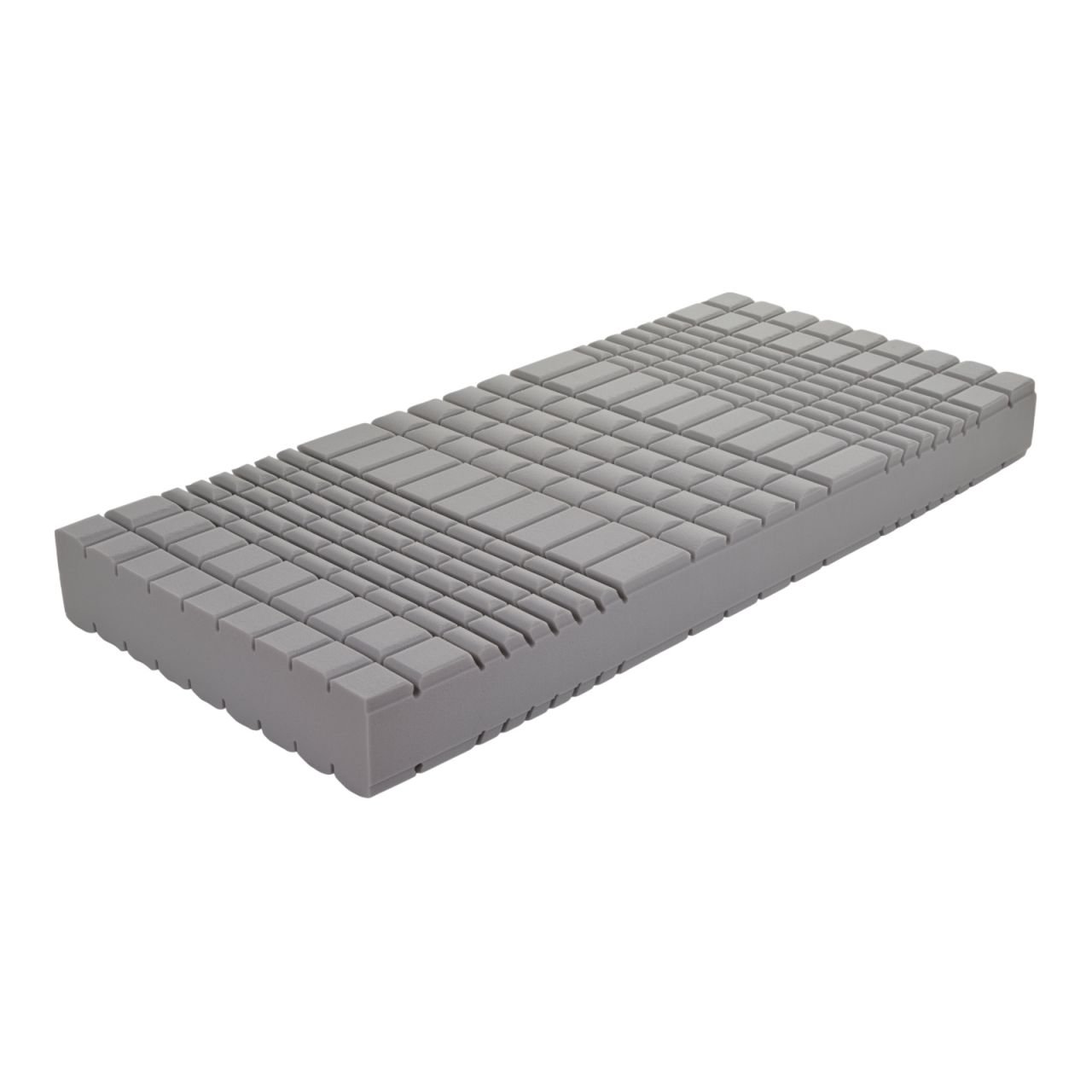 Cube 3D Deluxe 160 x 200 cm Frottee-Bezug H4 - ab 125 kg