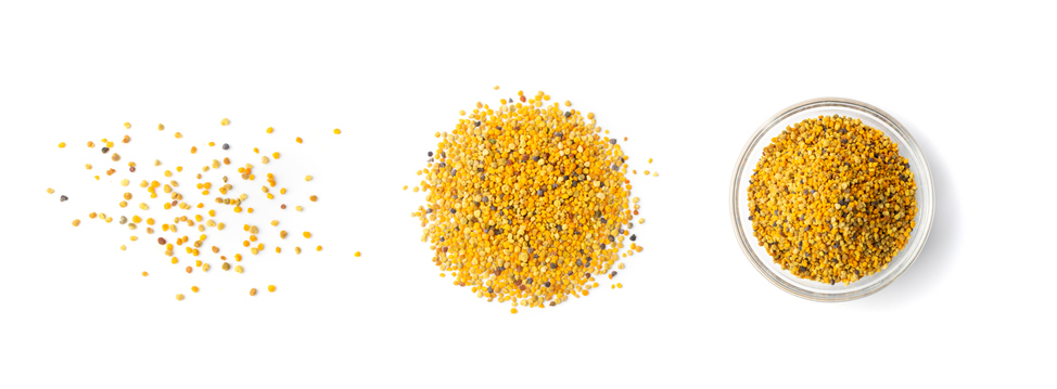 Bl?tenpollen BIO, ganz 1kg