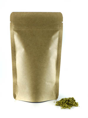 B?rlauch Pulver Wildsammlung BIO, 100g