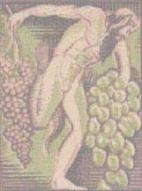 Wein des Dionysos f?r 0,7l