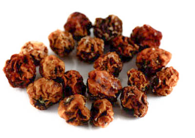 Ebereschenbeeren BIO, ganz 500g