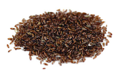 Flohsamen schwarz BIO, ganz 100g