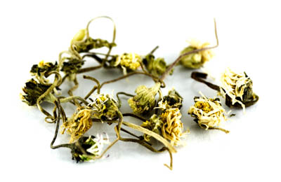 G?nsebl?mchen Wildsammlung BIO, ganz 50g