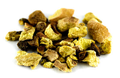 Granatapfelschalen BIO, geschnitten 500g