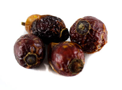 Hagebutten mit Kern ganz BIO, 1kg