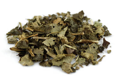 Hamamelisbl?tter BIO, geschnitten 100g