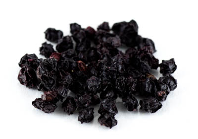 Holunderbeeren BIO, ganz 1kg